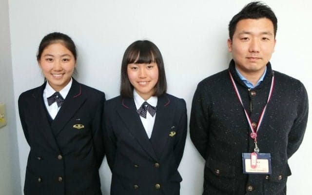 出場校選手インタビュー　早稲田実業学校(女子)【第40回全国選抜高校テニス大会】