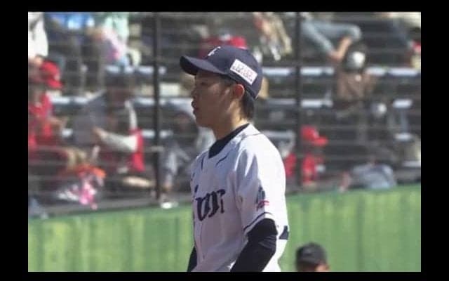 夢への最短距離を駆け抜けた19歳　西武ドラ3右腕の異色の経歴