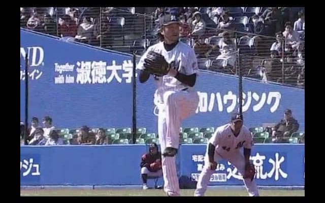 ロッテ石川がG打線を圧倒　3回1安打無失点「球の強さはよかった」