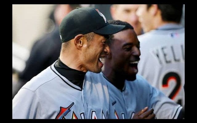 【MLB】イチローが再び同僚に？　ゴードンが大喜び「イチは僕の方が好きみたい」
