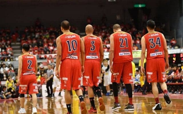 強度の高いディフェンスとトランジションオフェンスが炸裂、千葉ジェッツが連勝