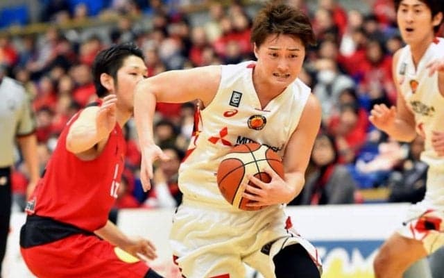 課題の守備が機能した名古屋ダイヤモンドドルフィンズ、富山を63点に封じて快勝