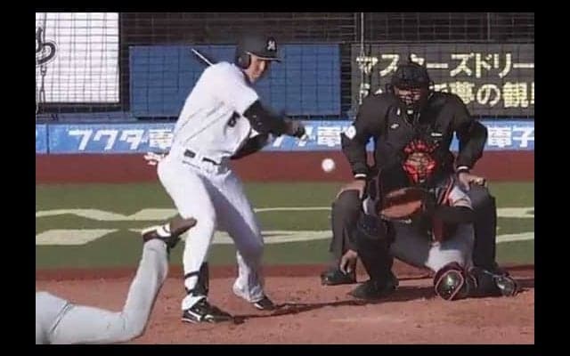 多彩な攻撃パターンを見せるロッテ　井口監督「シーズン終盤まで継続させたい」