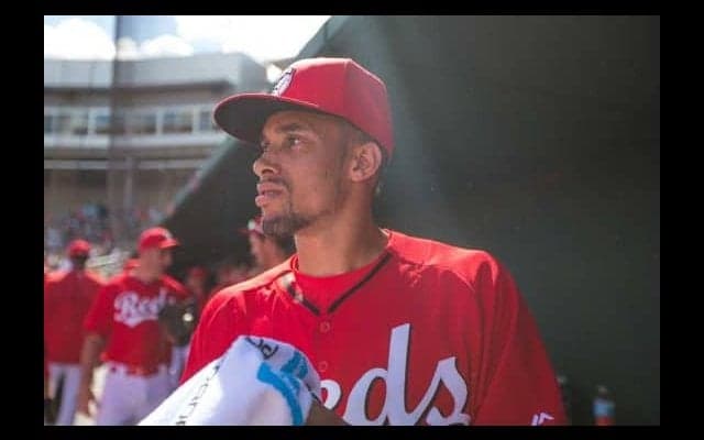 【MLB】“速すぎる男”が超美技で大谷翔平の長打を阻止「誰からもヒットを奪いたい」