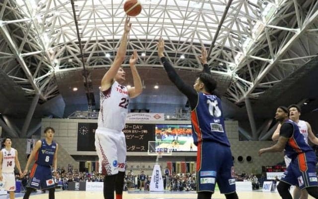 後半に地力の差を見せた川崎ブレイブサンダース、神奈川ダービーを連勝で終える