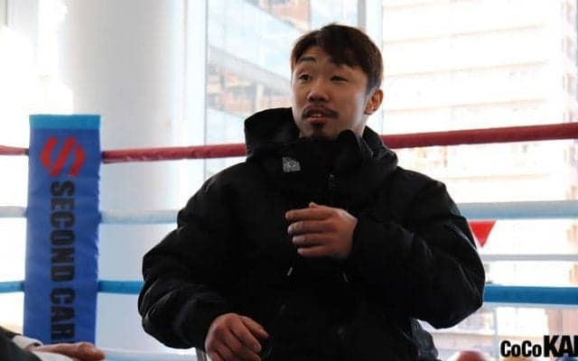 ボクシング・八重樫東×元読売ジャイアンツ・鈴木尚広が対談【後編】 「体を緩ませる」トレーニング法のメリット