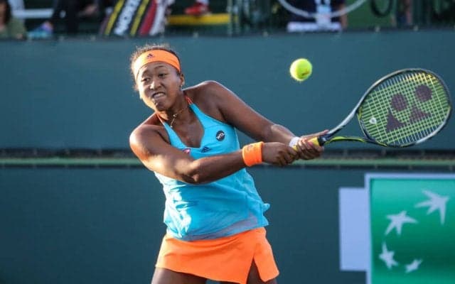 大坂なおみが1回戦でシャラポワと対決へ[BNPパリバ・オープン]