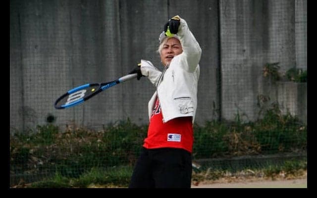 ミュージックビデオ撮影に密着！【第40回全国選抜高校テニス大会】