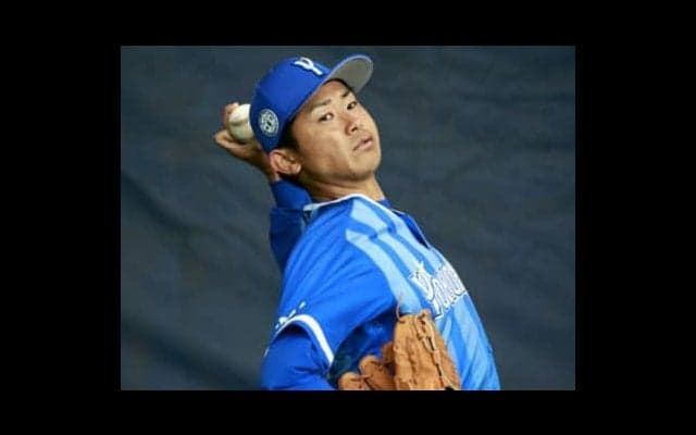 今永昇太は「あの魔球」の投げ方について、石川柊太に教えを請うた