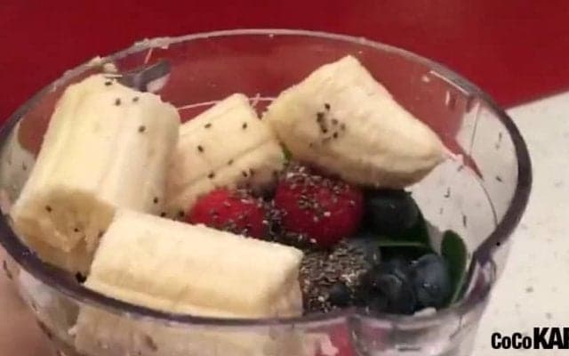 トップレベルのアメフト選手に教えてもらったスムージーレシピ★Healthy Sexy Life From NY6