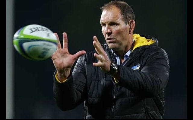  日本代表の防御鍛えたプラムツリー　来季から3年契約でハリケーンズHC就任 