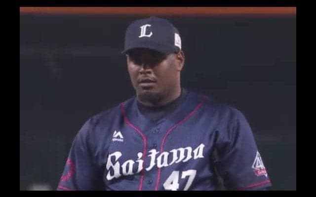 西武投手陣の救世主？　新助っ人カスティーヨが“鬼門”ヤフオクDで好投