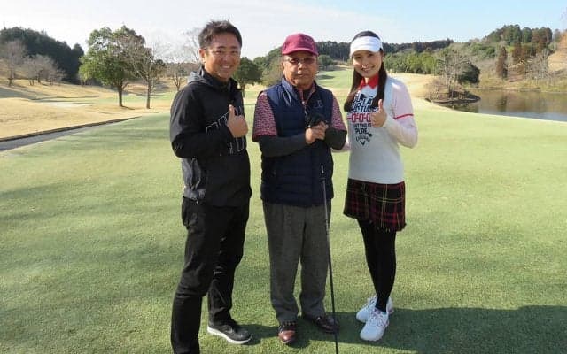 いよいよ最終回！杉ちゃんはダンディゴルファーになれたのか?!【PR】