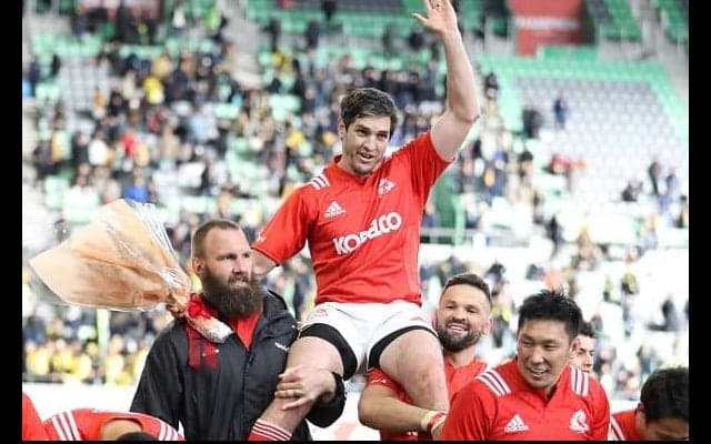  元神戸製鋼フーリーが現役復帰!?　新大会計画のフォースにコーチ兼任で加入 