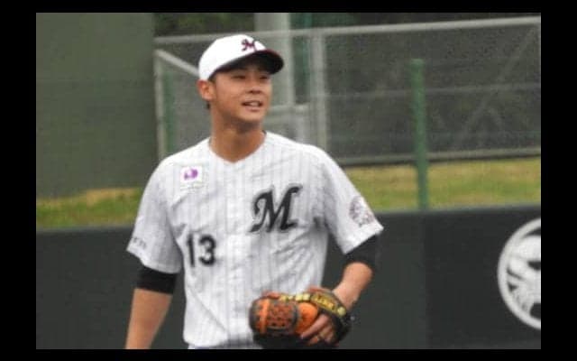 ロッテ平沢が2試合連続マルチ　井口監督「守備をピシャリとやってほしい」