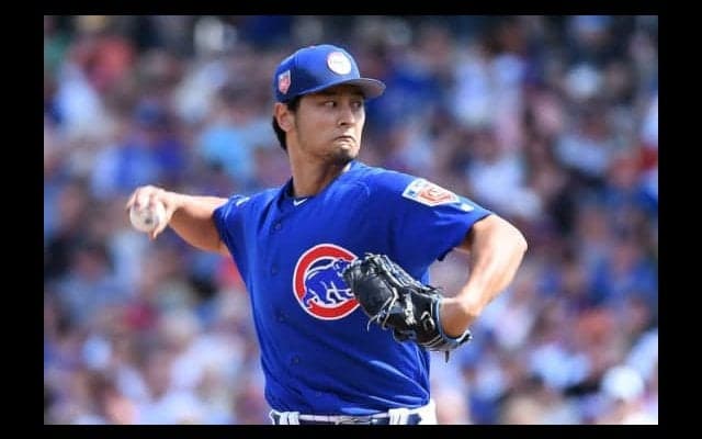 【MLB】ダルビッシュ、上々の“デビュー”　若き主砲も称賛「現実離れしたカーブ」