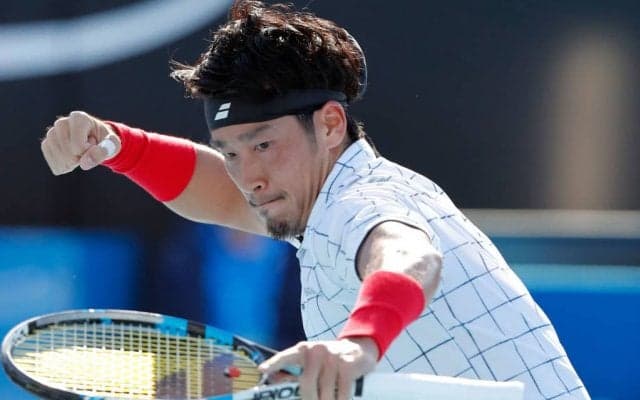杉田は世界66位・ゼバロスと、西岡は予選勝者と1回戦で対決[男子テニスATPワールドツアー マスターズ1000 インディアンウェルズ]