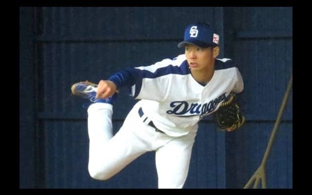 支配下昇格どころか、開幕1軍も？　中日の24歳育成右腕に森監督も期待