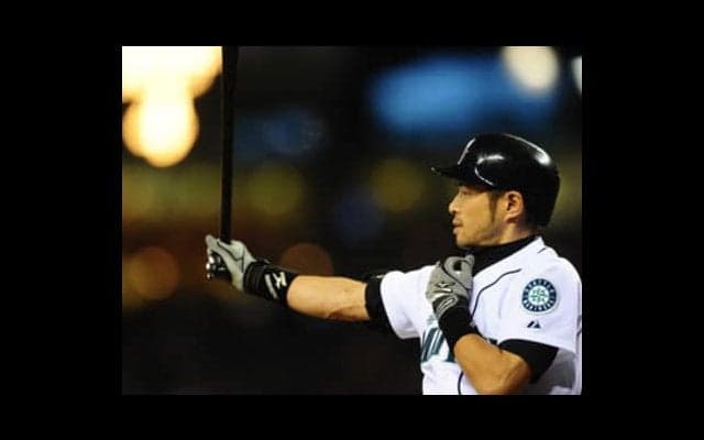 イチローがシアトルで残した名言集「回り道なくして次へは進めない」