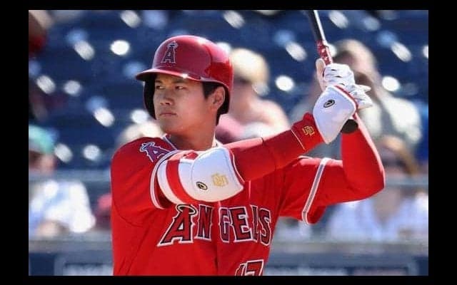 「7番DH」大谷翔平　第2打席は元西武シュリッターに遊ゴロ併殺
