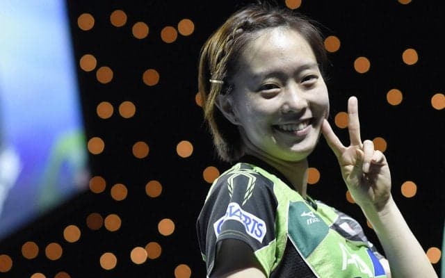 卓球・女子 最新世界ランク 日本人最高位は3位の石川佳純、チームW杯組は軒並みランクアップ