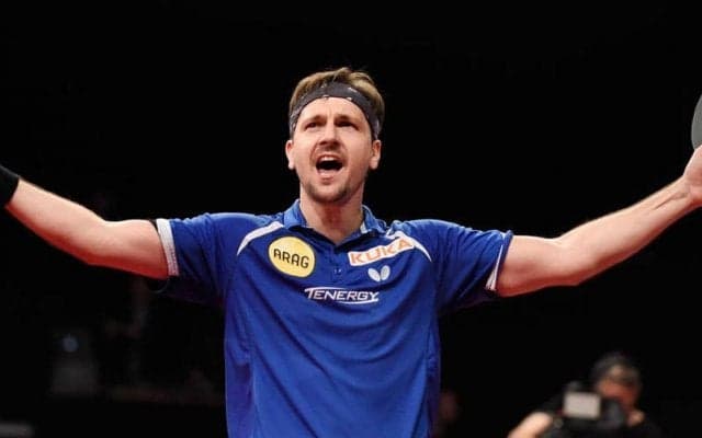 卓球・男子 最新世界ランク ドイツの英雄ボルが1位に、日本人最高位は丹羽孝希で変わらず