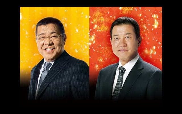 掛布雅之×原辰徳トークショー「The Legend」がGWに開催