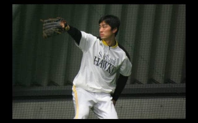 ソフトバンク和田、実戦復帰はまだ未定も「状態上がってきている」