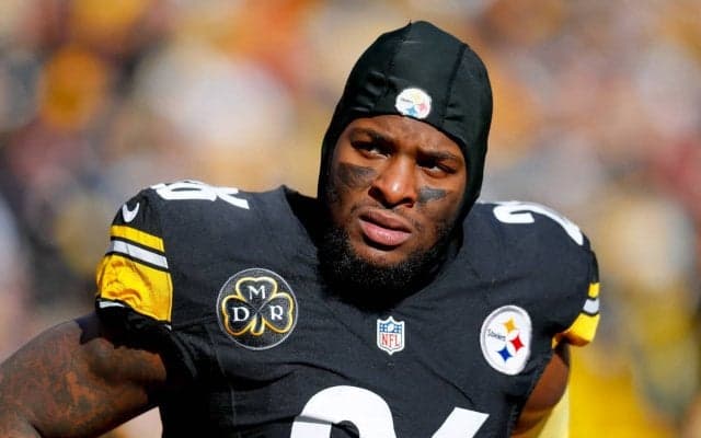 スティーラーズRBレビオン・ベルがフランチャイズ指定を渋る理由