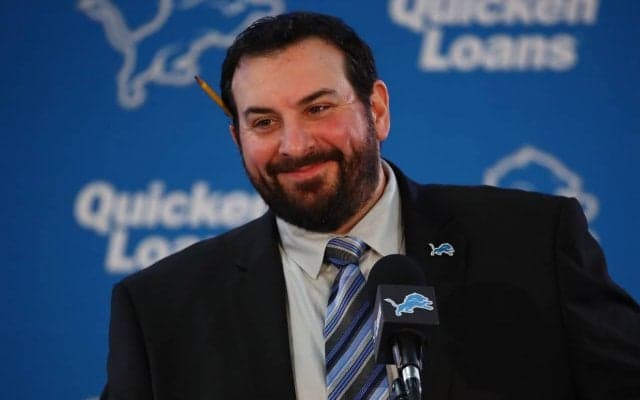 ライオンズの光明となれるか新HCマット・パトリシア