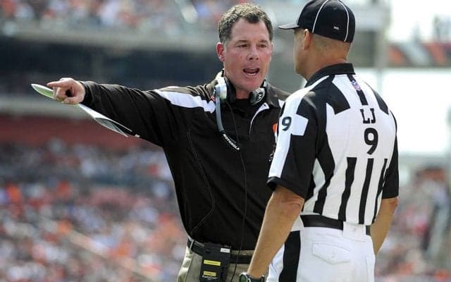 パット・シャーマーNYジャイアンツ新HC「イーライと共に歩んでいく」