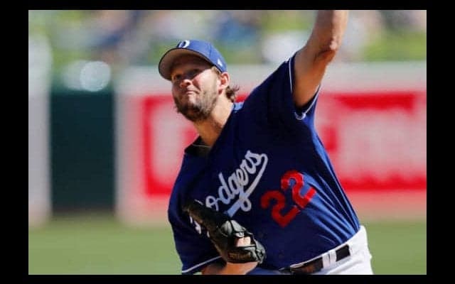 【MLB】大谷翔平を三振に、最強左腕カーショーの魔球が話題「えげつない」「美しい」