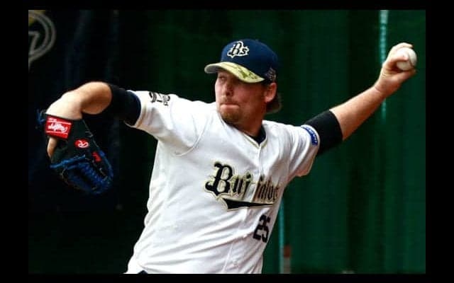 ナックルでMLB復帰狙う元オリ左腕　きっかけは日本「すごく効果的だった」