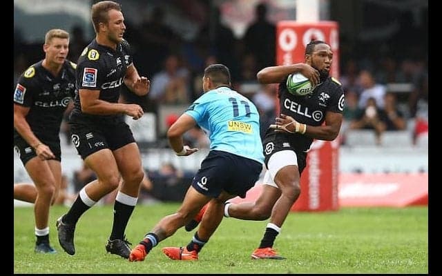  今季初勝利に飢えてるシャークス　危険なバックスが狼を狙う 