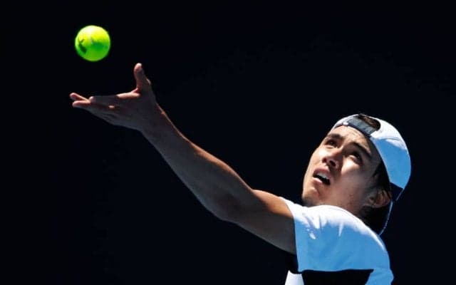 ダニエル太郎が予選突破、本戦ドローに進出[男子テニスATPワールドツアー マスターズ1000 インディアンウェルズ]