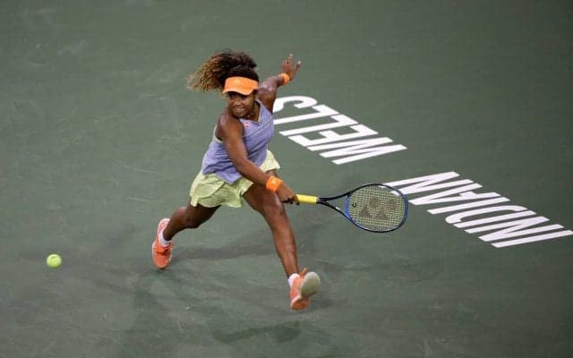 大坂なおみが2回戦進出。シャラポワ「彼女は期待の新星」[BNPパリバ・オープン]
