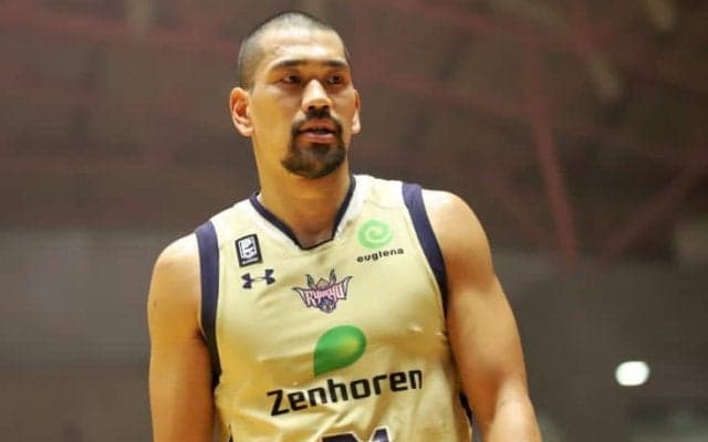 頭を丸めて心機一転、「すっきりしたかった」古川孝敏が琉球を対大阪戦連勝に導く