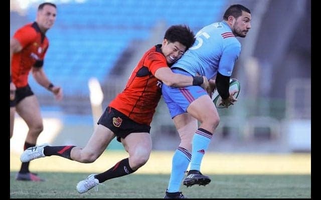  東芝退団の石井魁は「自分の、決めたこと」。いまはNDSに集中。 