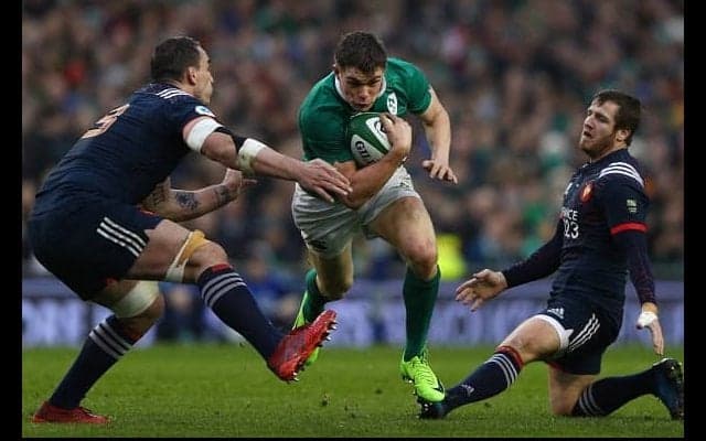  若き有望株リングローズが9か月ぶりにアイルランド代表復帰！　Ｖ奪還へ活力 