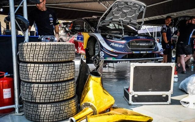 WRCラリーメキシコがスタート。今年も「暑さ」対策が鍵を握る