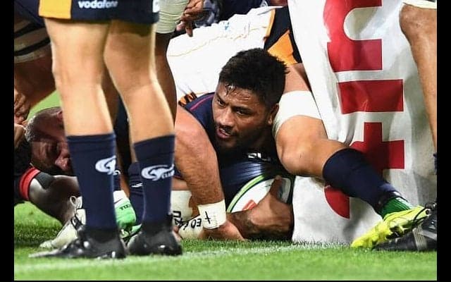  マフィが2試合連続トライなど大活躍！　レベルズ3連勝で首位キープ 