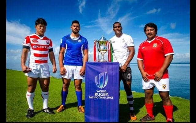  ジュニア・ジャパンが白星発進！　16点ビハインドからトンガAに逆転勝ち 