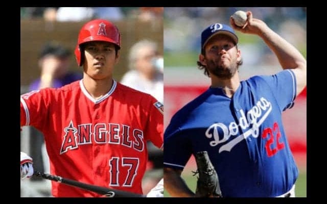 【MLB】大谷争奪戦の余波？　カーショーが大谷代理人に嫌悪感「時間と努力を無駄に」