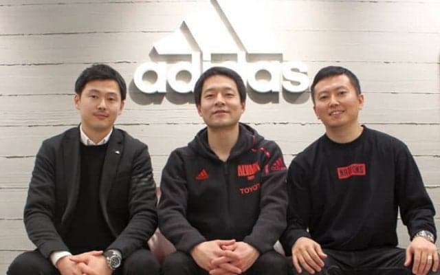 ADIDAS×アルバルク東京×NATIONS、新しいバスケット観戦体験を目指して連携！