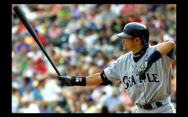 【MLB】4位イチロー、2位マルティネス　地元メディア選出マリナーズの偉大な10選手