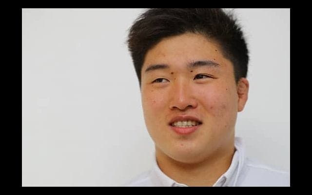  まずトンガA撃破。ジュニア・ジャパン、下川甲嗣（早大）の旅は続く。 