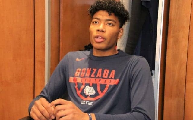 20歳の八村塁インタビュー（後編）「今はトーナメント、その先に代表とNBA」