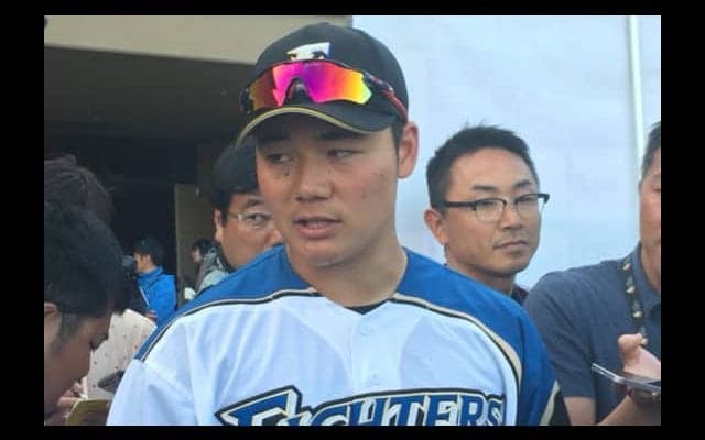 日ハム清宮オープン戦初安打なるか？　「6番・一塁」でスタメン