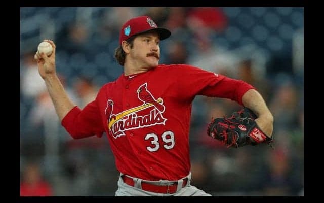 元Gマイコラスが世界一軍団を零封　最速158キロにMLB公式サイトも“合格点”