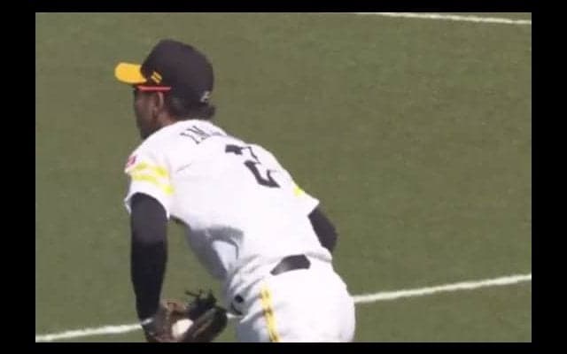 今年も凄すぎるホークス今宮の守備　驚異のスーパーキャッチに球場どよめき